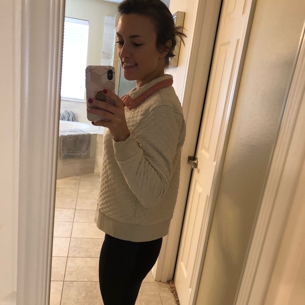 Quilted Patagonia pullover - Picture 2 of 7